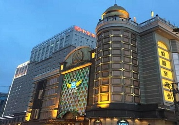 宽甸最大顶级出名高端豪华KTV会所-皇冠伯爵KTV顶级体验点评